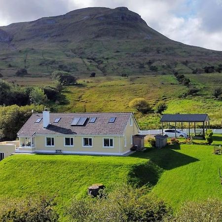 Mountain View Cottage Cloontyprughlish Esterno foto