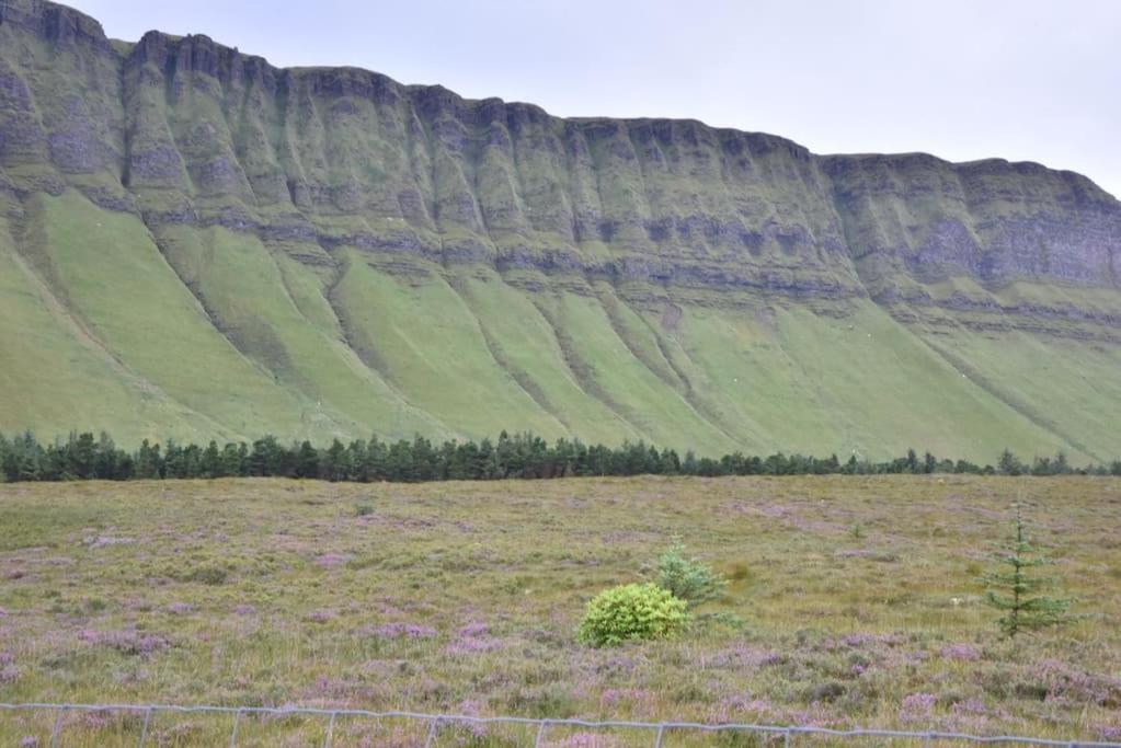 Mountain View Cottage Cloontyprughlish Esterno foto