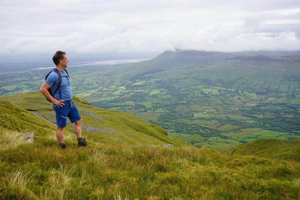 Mountain View Cottage Cloontyprughlish Esterno foto