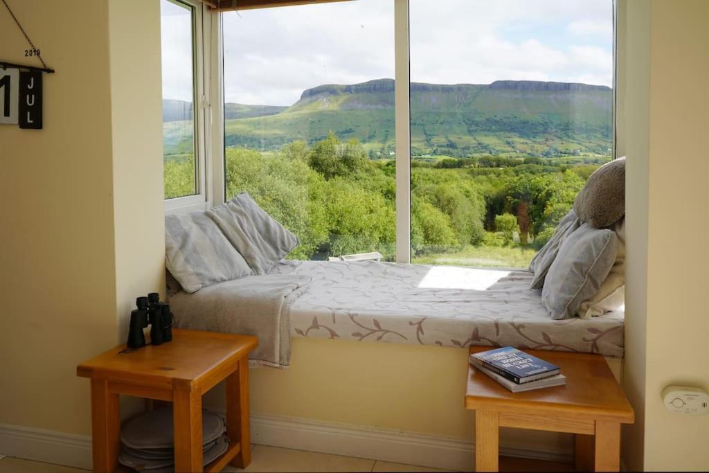 Mountain View Cottage Cloontyprughlish Esterno foto