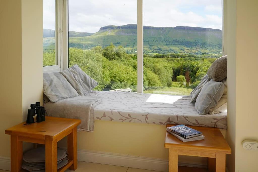 Mountain View Cottage Cloontyprughlish Esterno foto