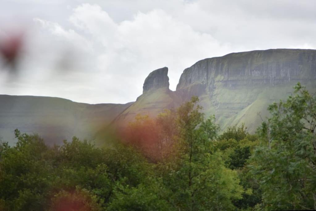 Mountain View Cottage Cloontyprughlish Esterno foto