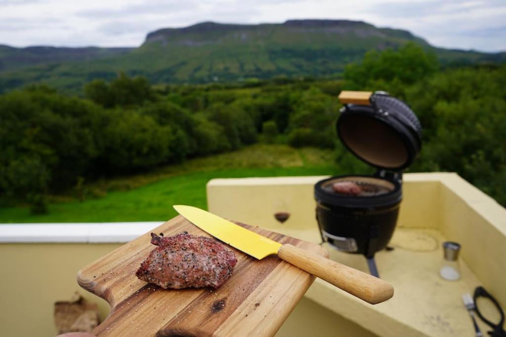 Mountain View Cottage Cloontyprughlish Esterno foto