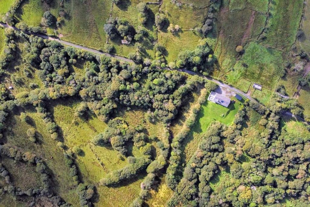Mountain View Cottage Cloontyprughlish Esterno foto