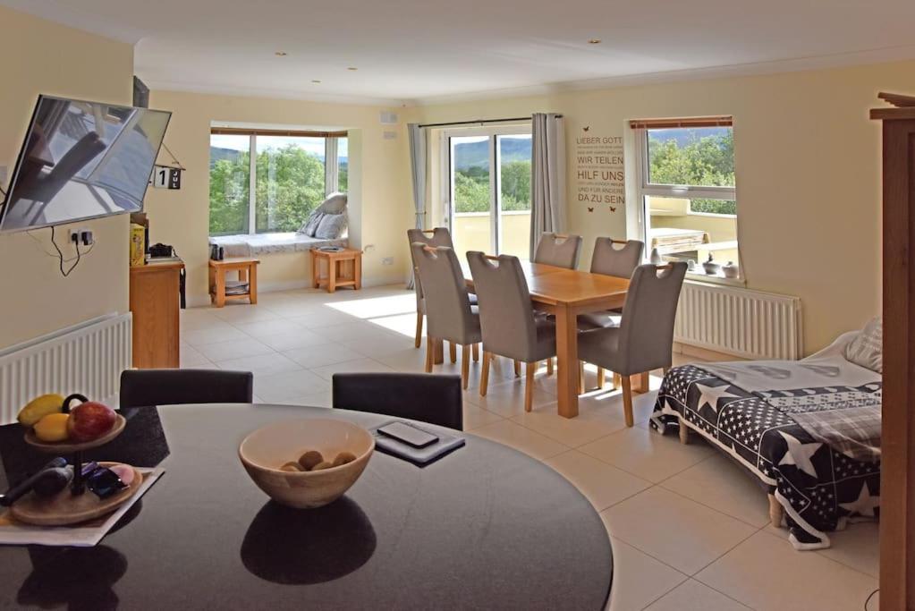 Mountain View Cottage Cloontyprughlish Esterno foto