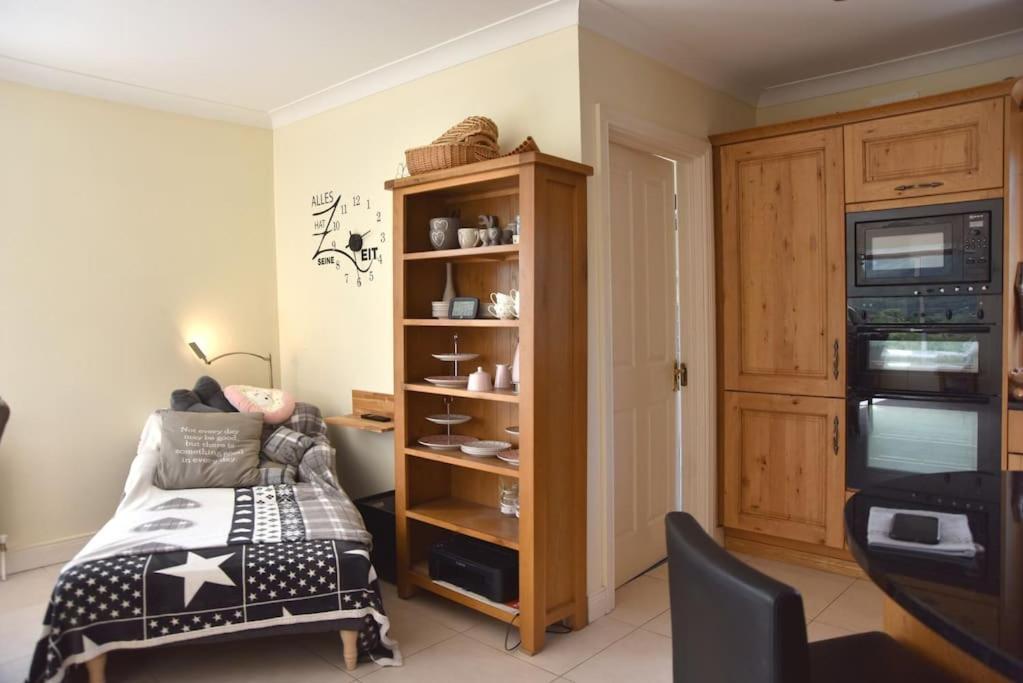 Mountain View Cottage Cloontyprughlish Esterno foto