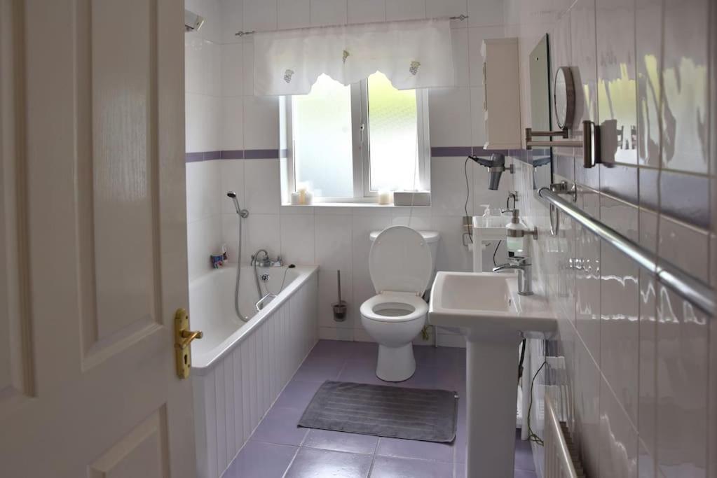 Mountain View Cottage Cloontyprughlish Esterno foto