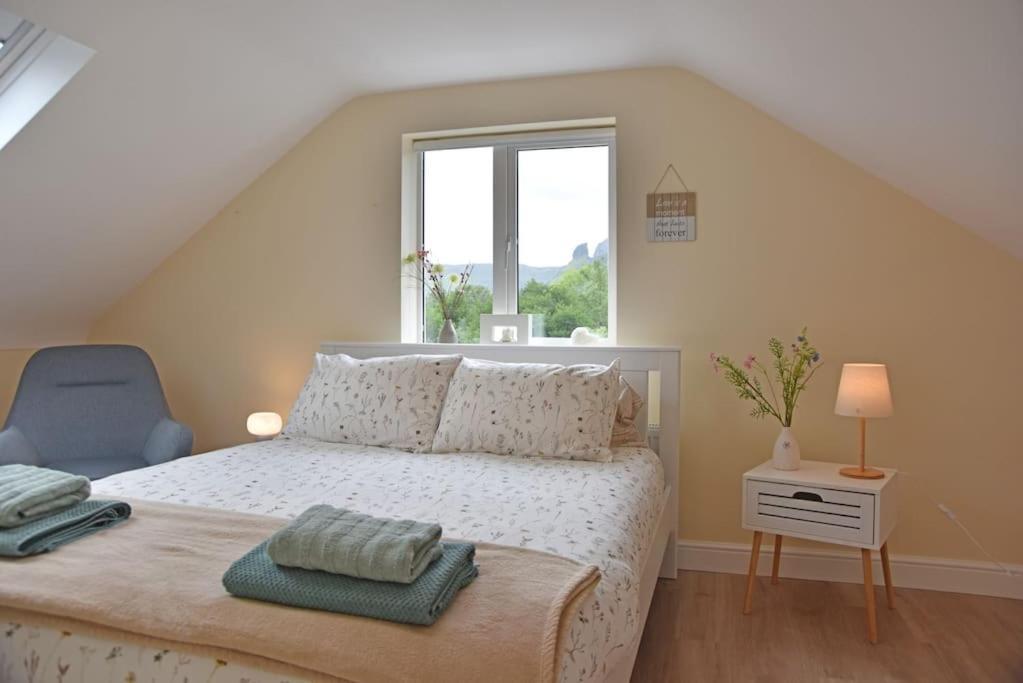 Mountain View Cottage Cloontyprughlish Esterno foto