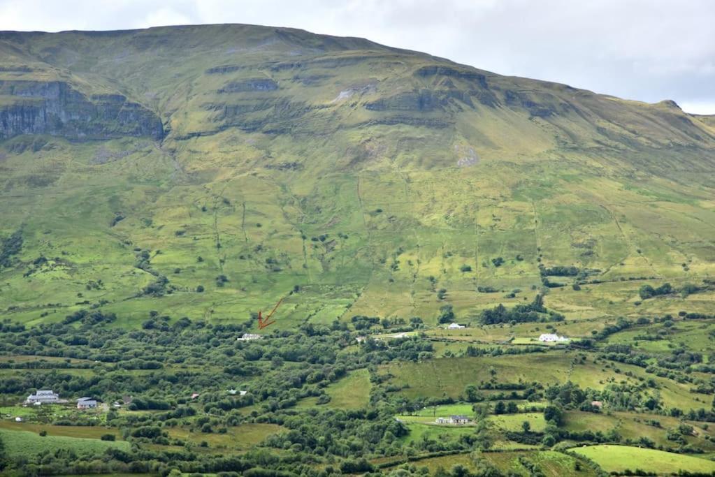 Mountain View Cottage Cloontyprughlish Esterno foto