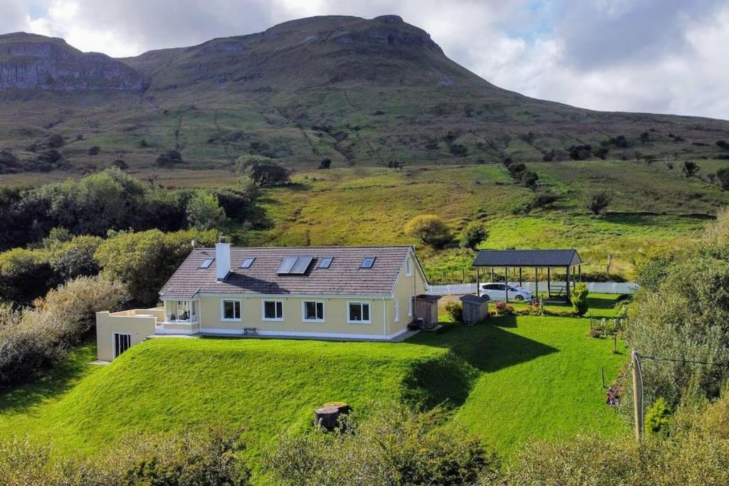 Mountain View Cottage Cloontyprughlish Esterno foto